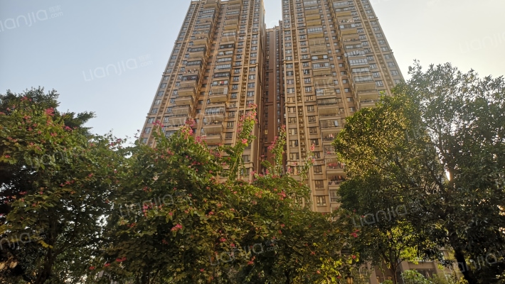 恒大御景外景图