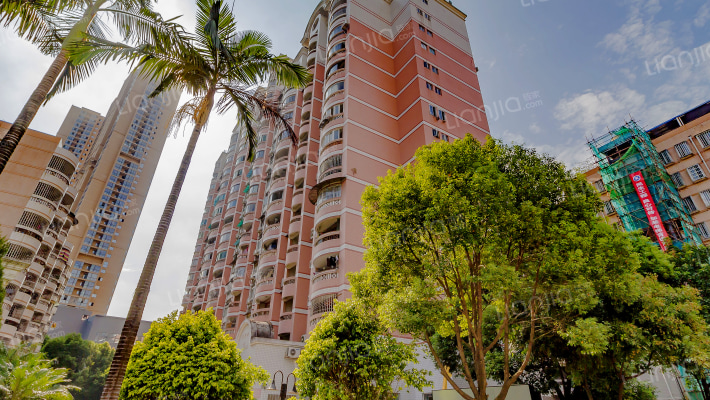 东辉花园外景图