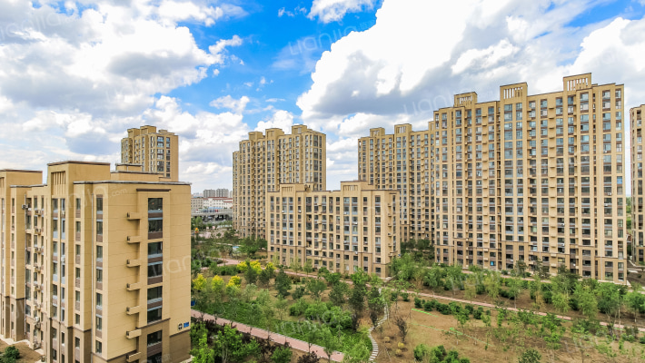 华大城二期外景图