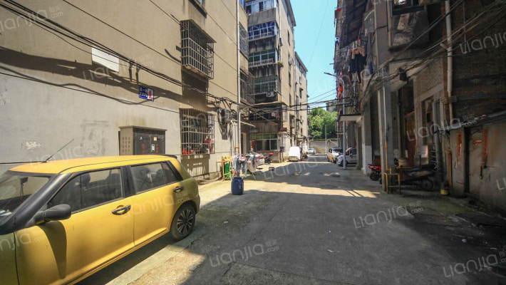 旋耕机厂外景图