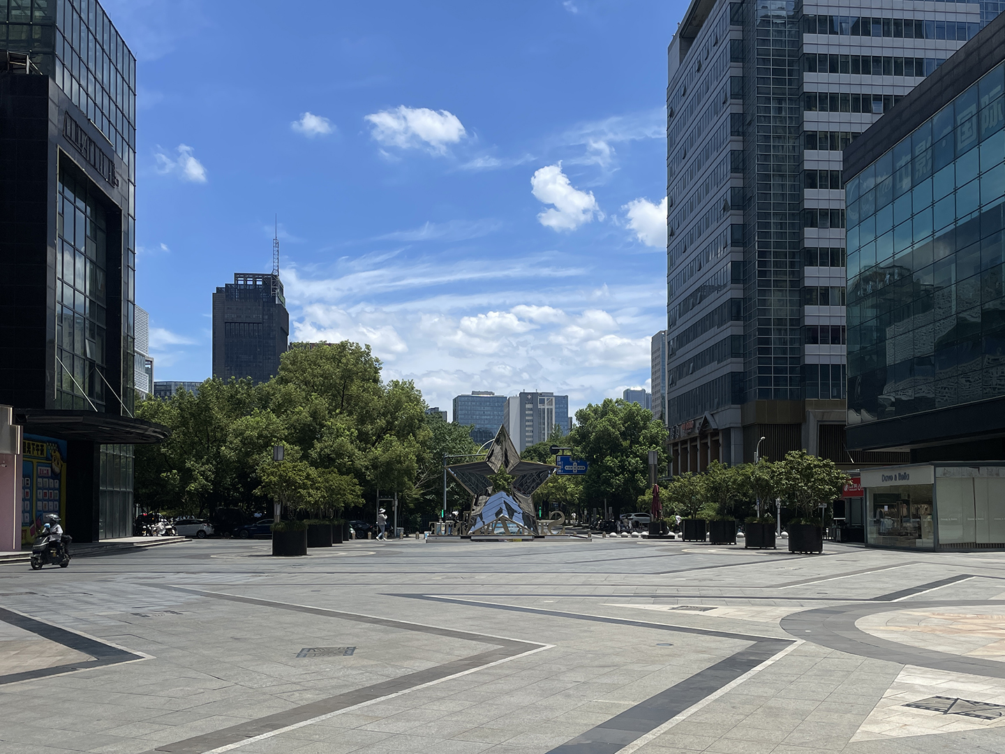 星光国际公馆小区实景 12