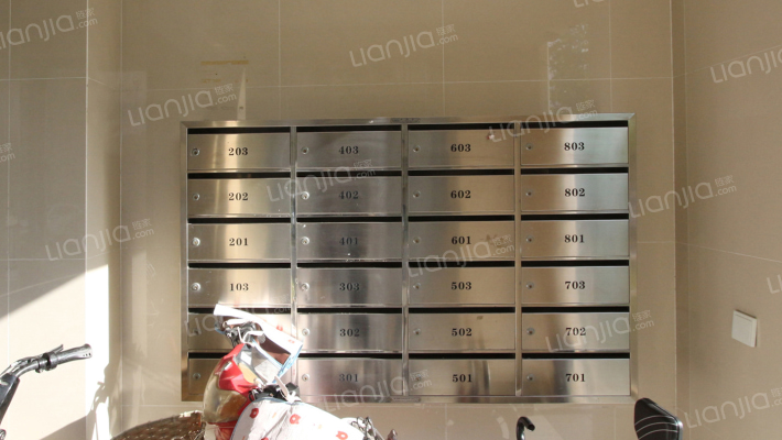 辰富佳苑外景图