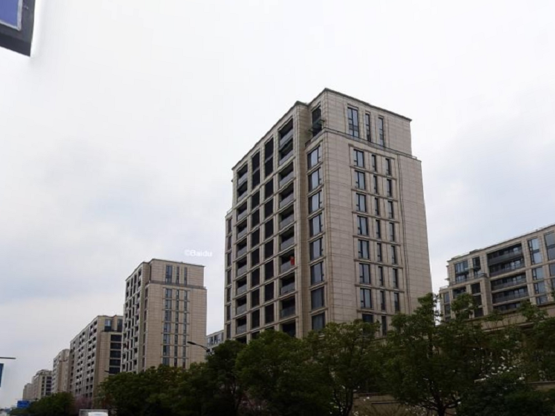 西溪诚园小区实景 3