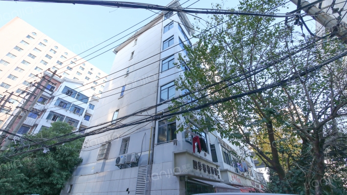 农行宿舍外景图