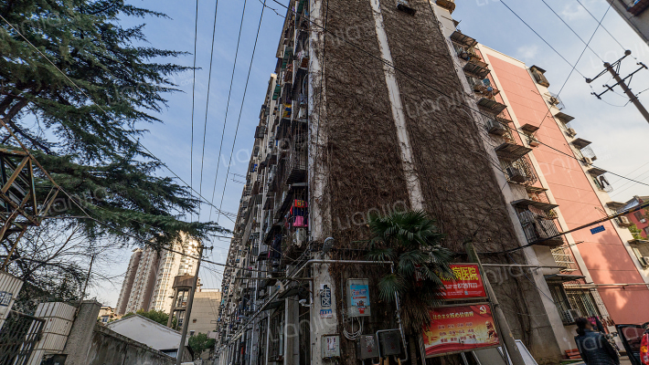 长春小区(武昌)外景图