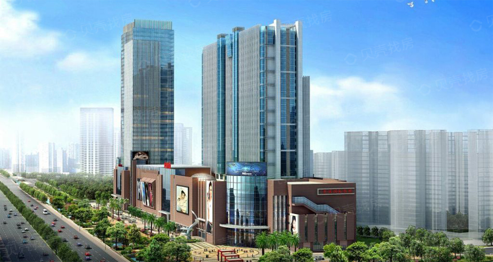 【世博广场_佛山世博广场楼盘】房价,户型,开盘时间详情-佛山贝壳新房