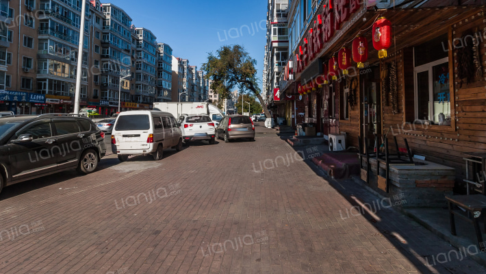 南棵二道街外景图
