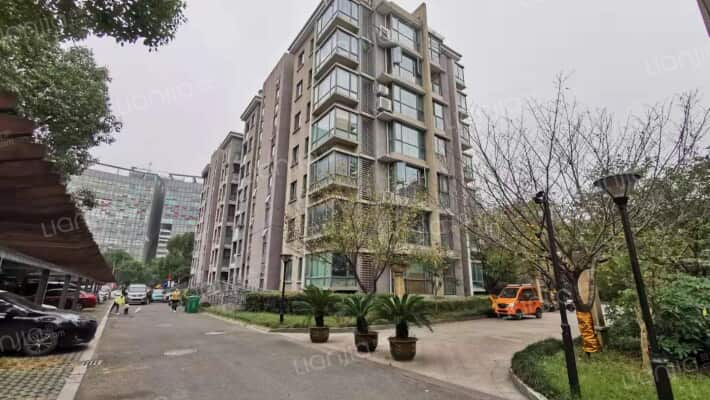 铭鹤花园外景图