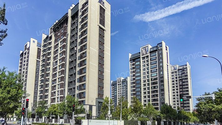 格调宝珀花园外景图