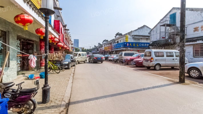 花苑三村外景图