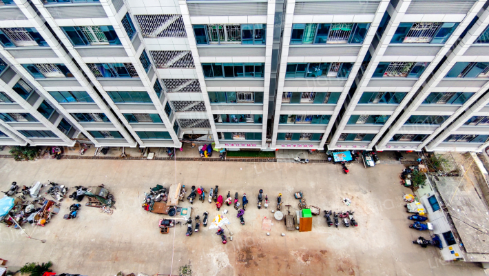 中平花园外景图