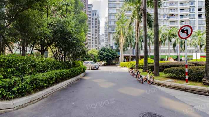 中庚·香榭丽都外景图