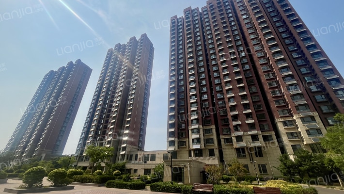 新世纪清华园外景图