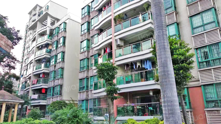 嘉怡名苑外景图