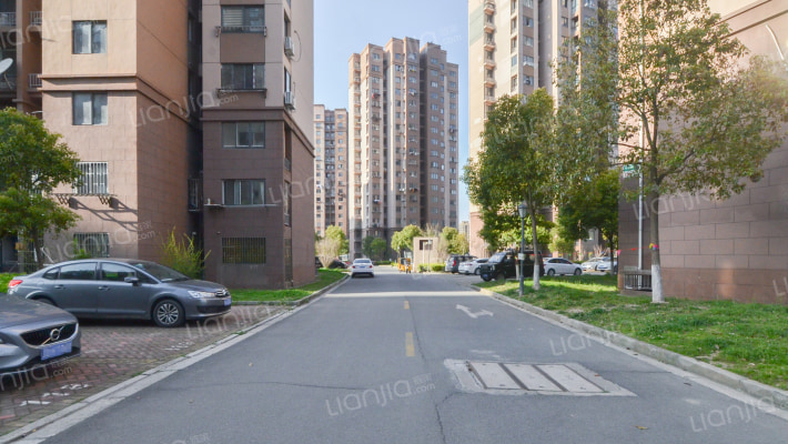 惠益新苑外景图