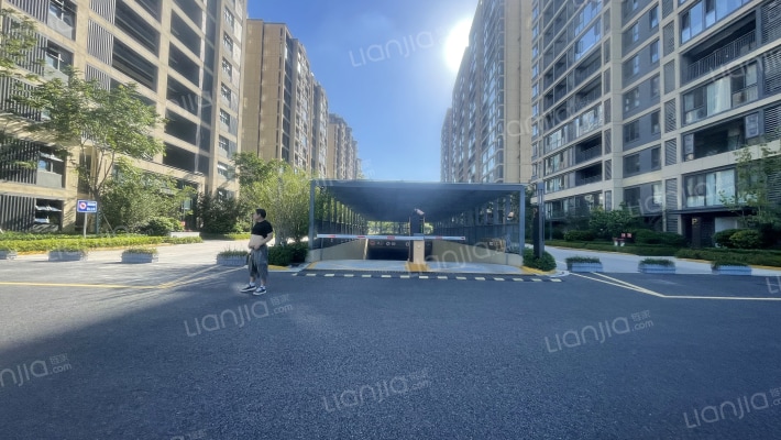 棠悦名筑外景图