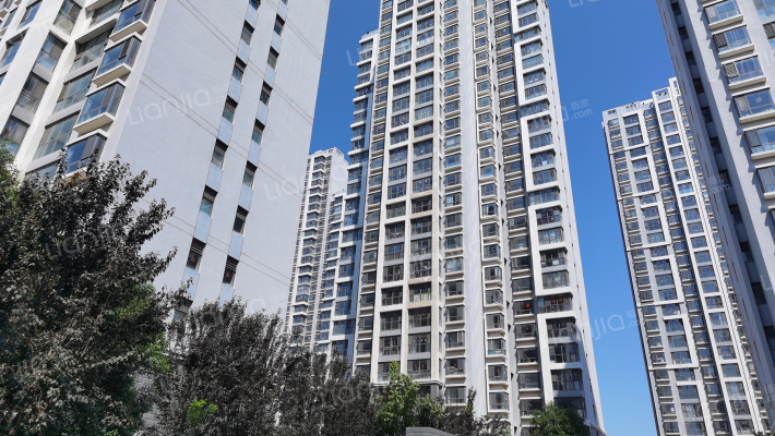 北郡五区外景图