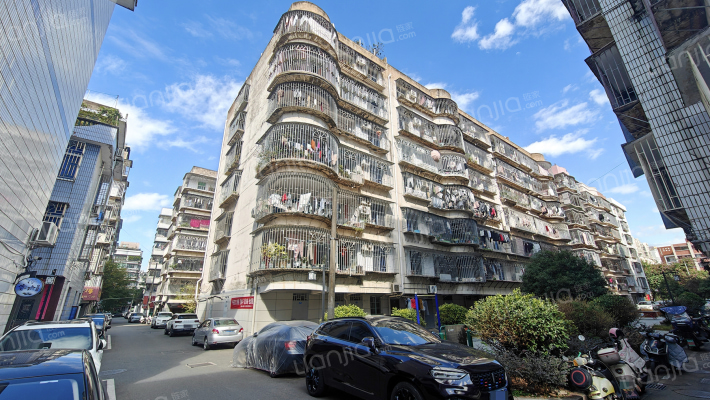 凤园新区凤尾花园外景图