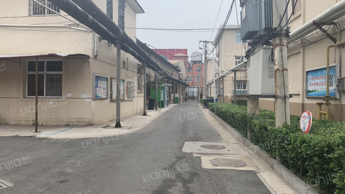 铁坨里社区外景图