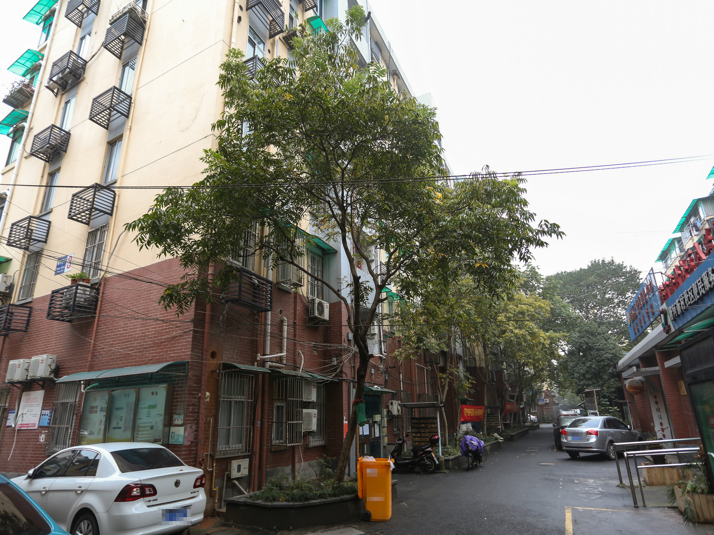 Tanghe Xincun compound photo 8