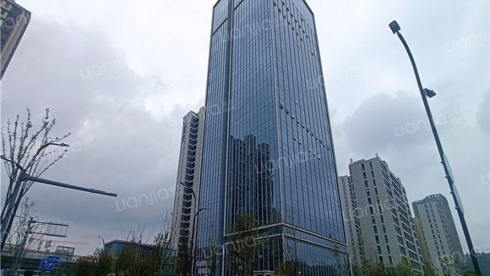 星河盛世外景图