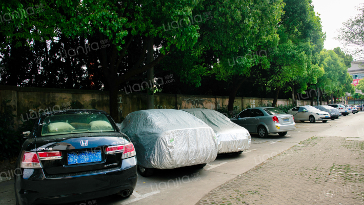 宝林路50弄外景图