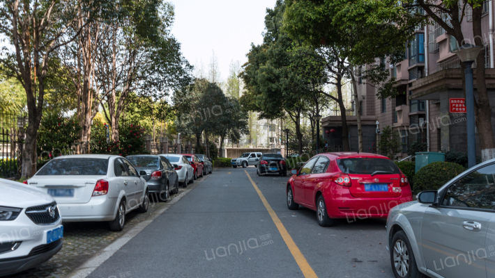 新月雅苑外景图