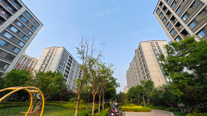 融创清照府外景图