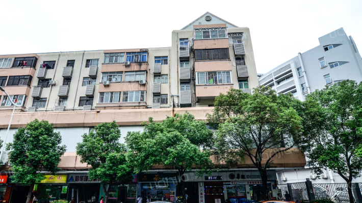 合兴大厦外景图