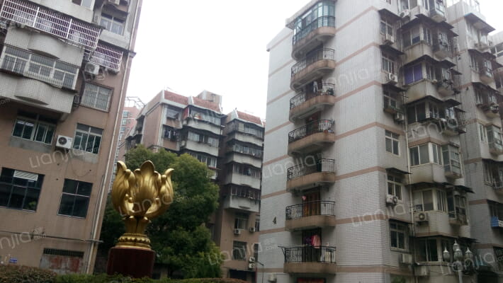 紫荆花园(江岸)外景图