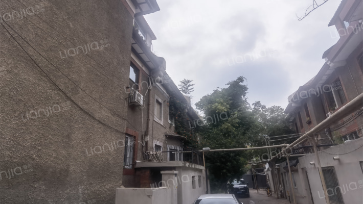 连壁里小区外景图