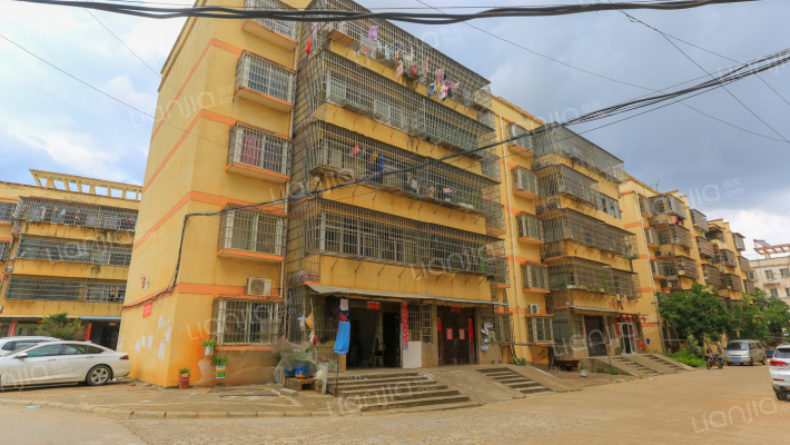 联富花园一期外景图