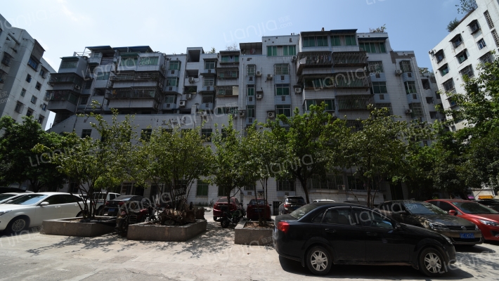 工商职高家属院外景图