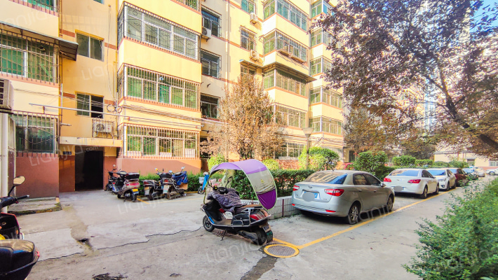 永乐小区外景图