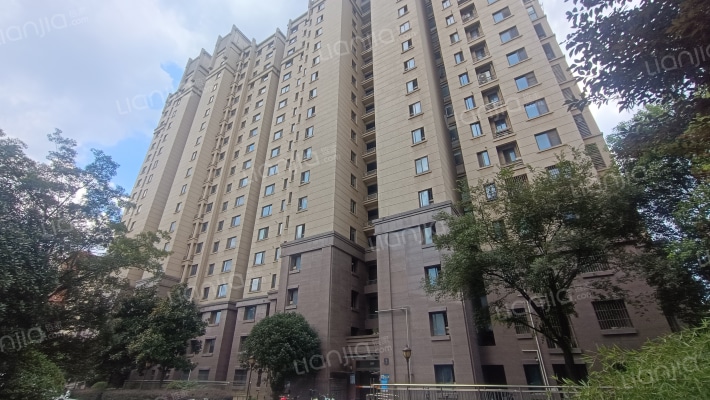 三金燕语庭外景图