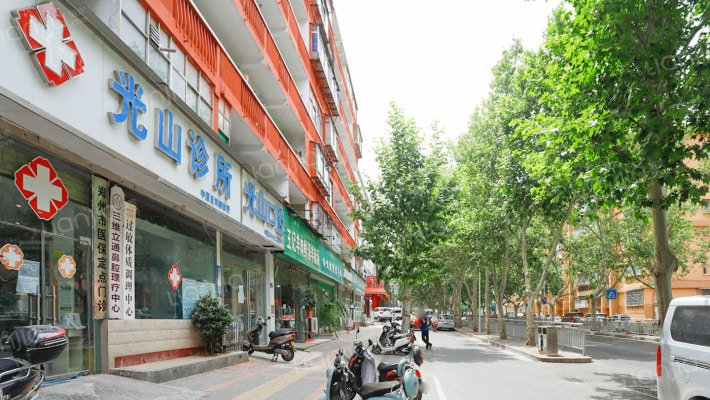 伊河路102号外景图