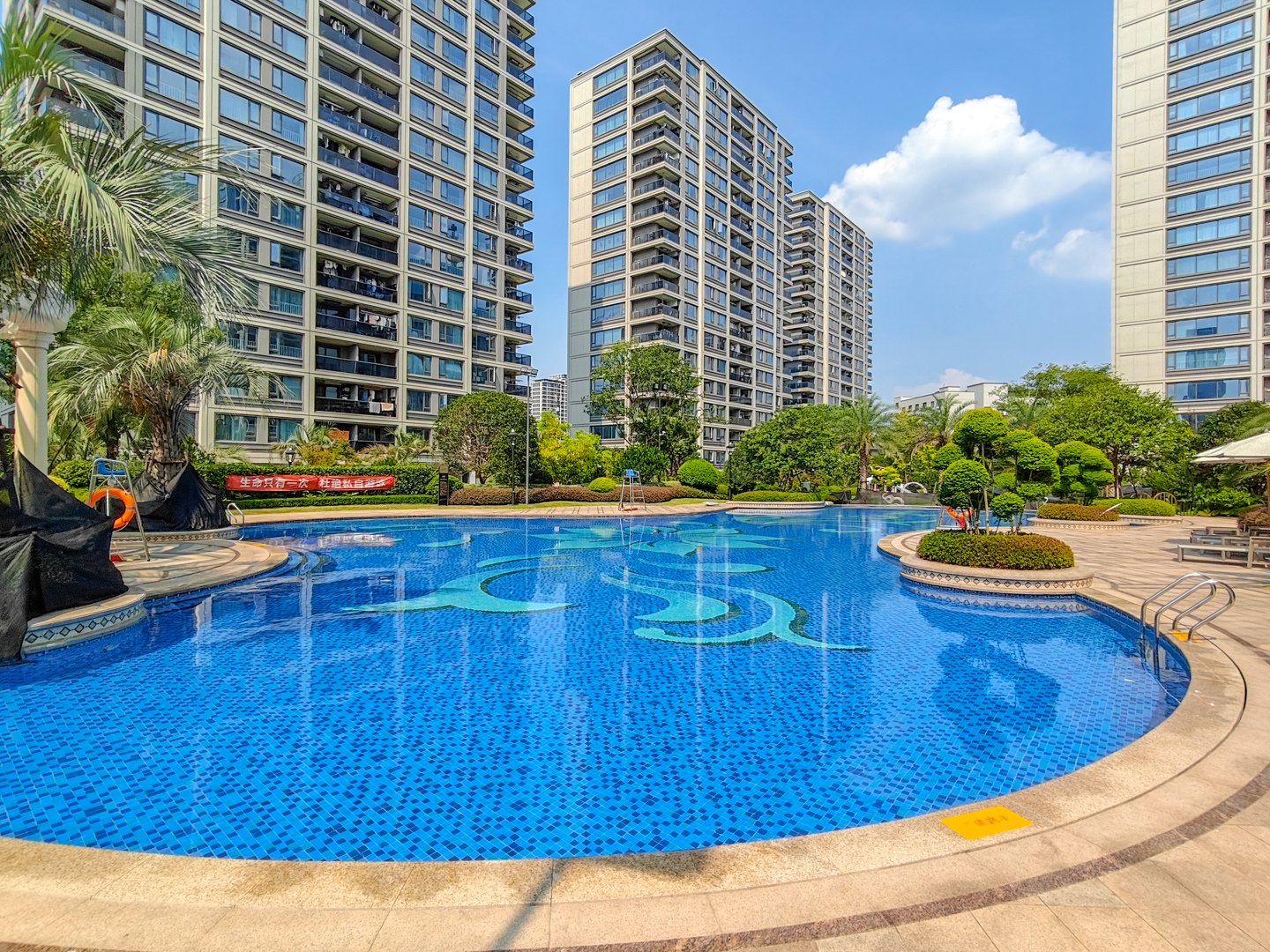 Yuechao Fu compound photo 3