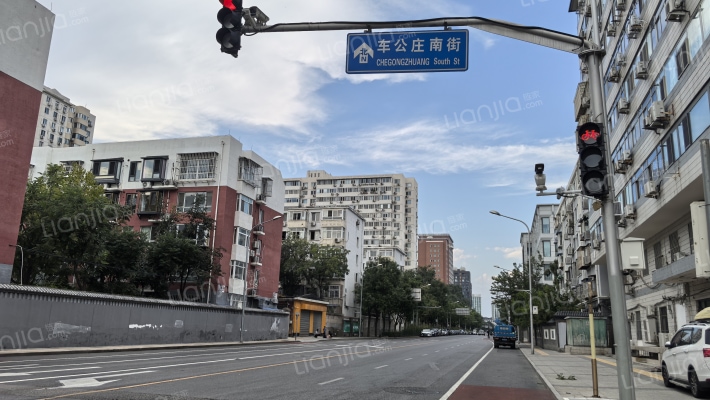 北礼士路64号院外景图