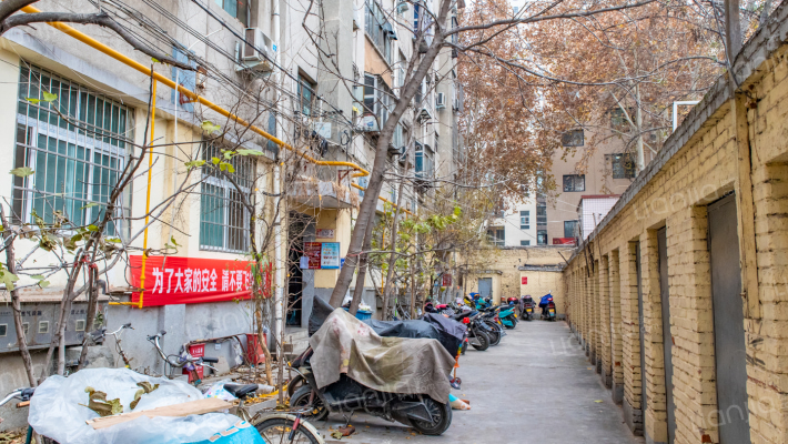 三十九中家属院外景图