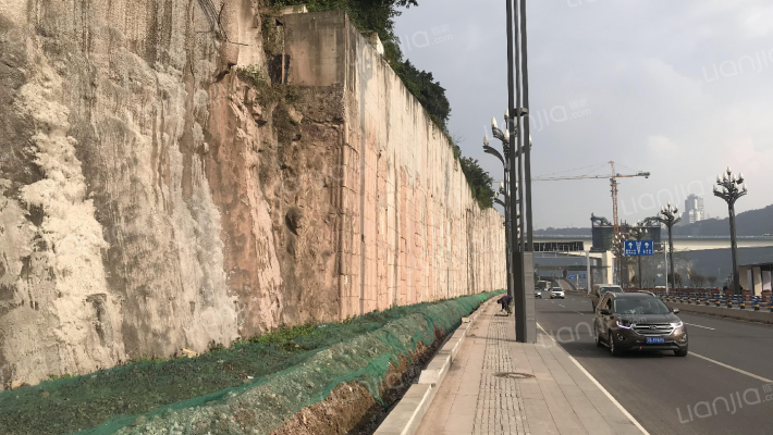 国美江天御府外景图