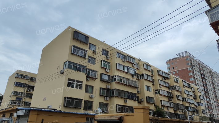 南沙小区东区外景图