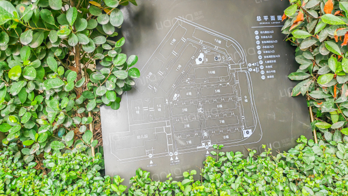 新山和悦外景图