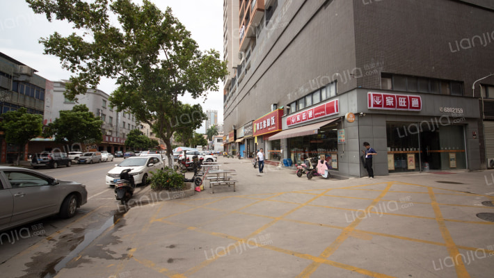 壹号公馆外景图