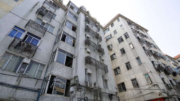 沙和路沙东大街外景图