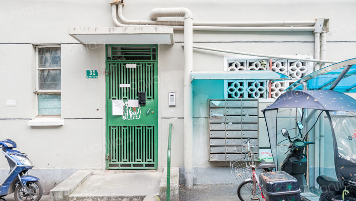 共宁小区 外景图