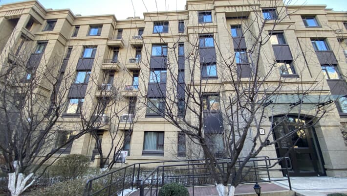 华润紫云府二期外景图