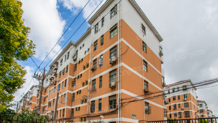 御桥五街坊外景图