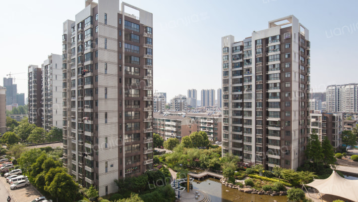 鑫苑望江花园外景图