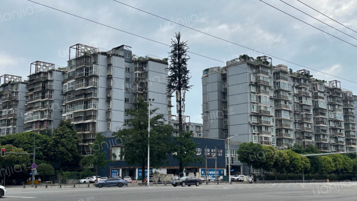 力合上域中央外景图