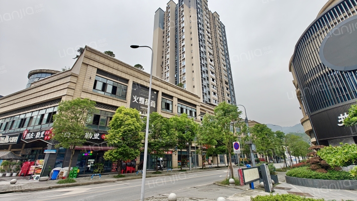 建立广场二期外景图